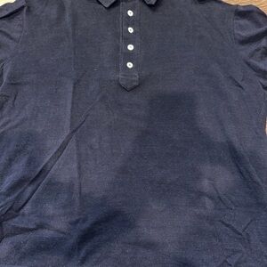 Eleventy Midnight Blue Knitwear